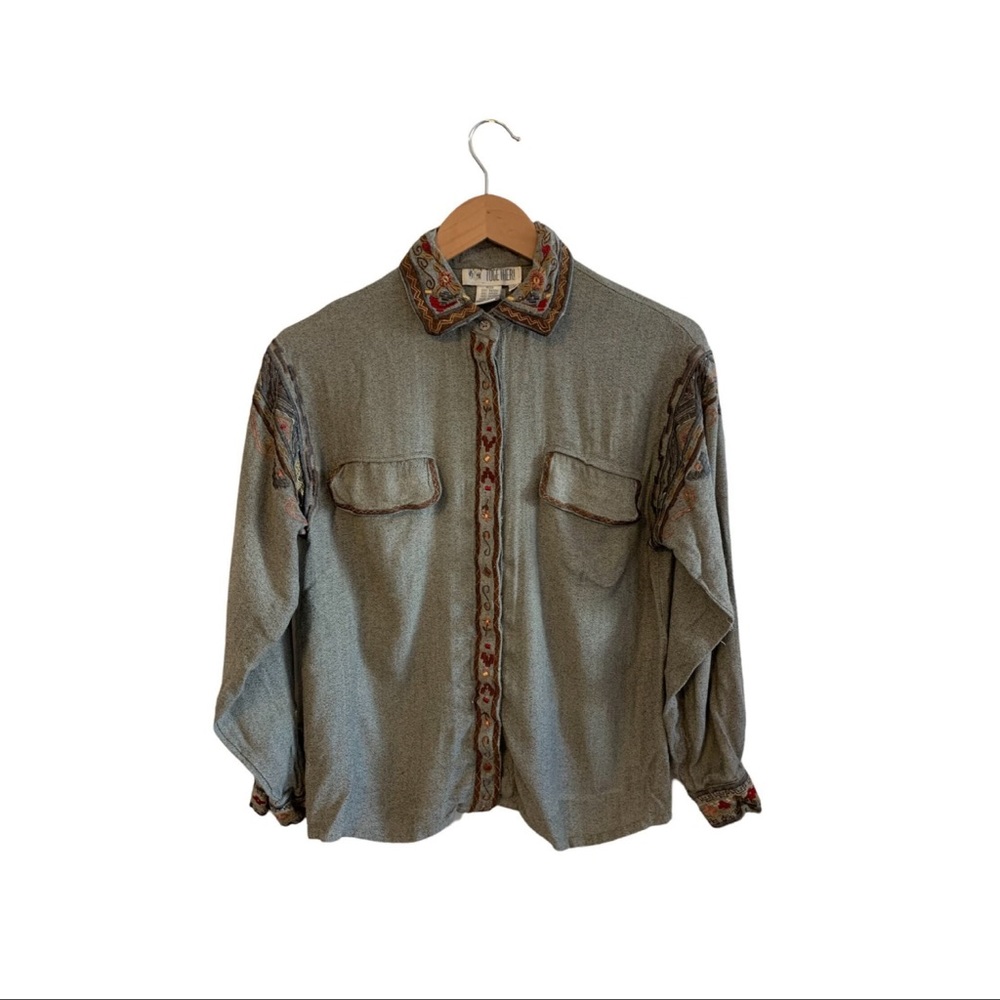 Vintage Blouse